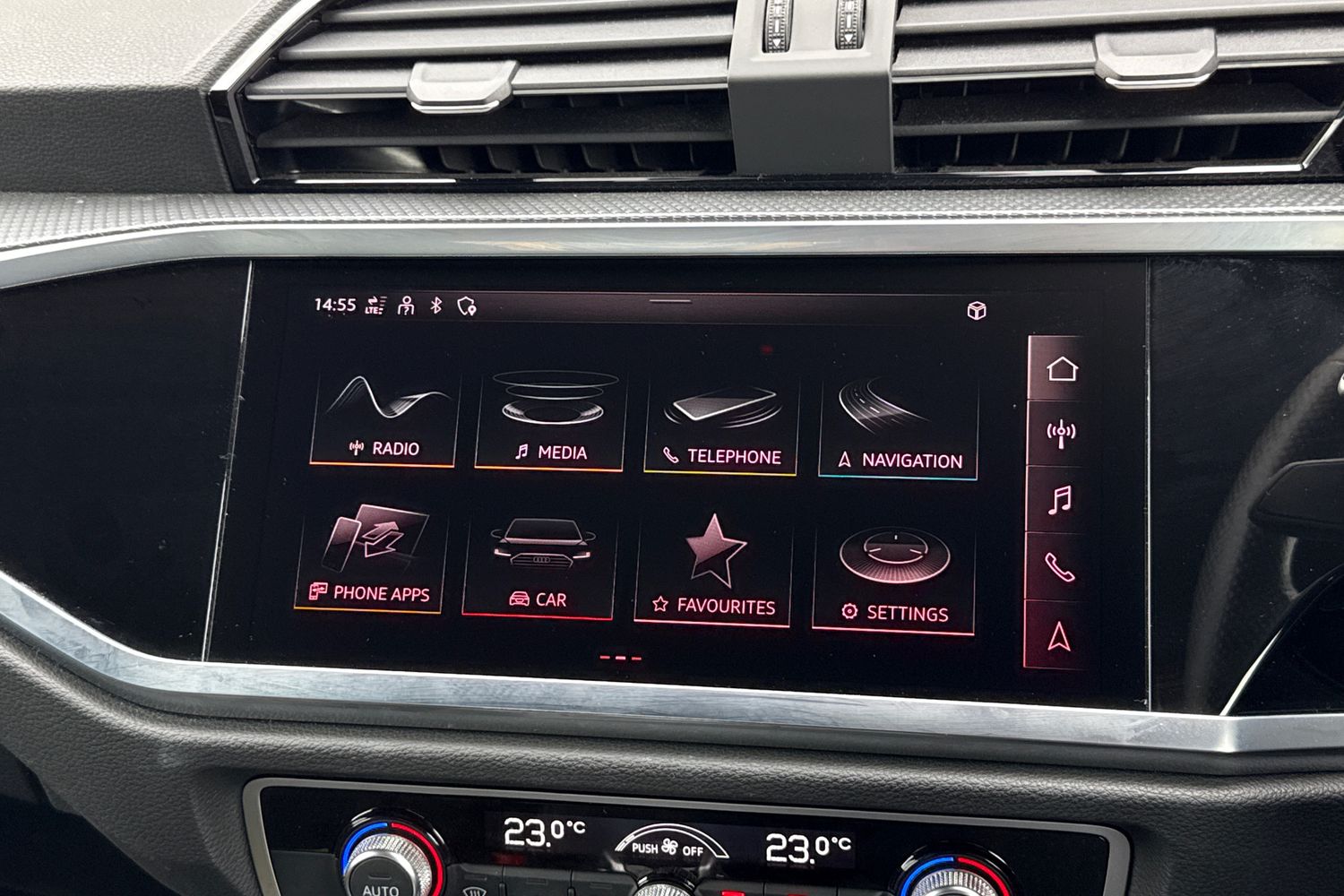 Used Audi Q3 2021 for sale - 78052653: Photo 29