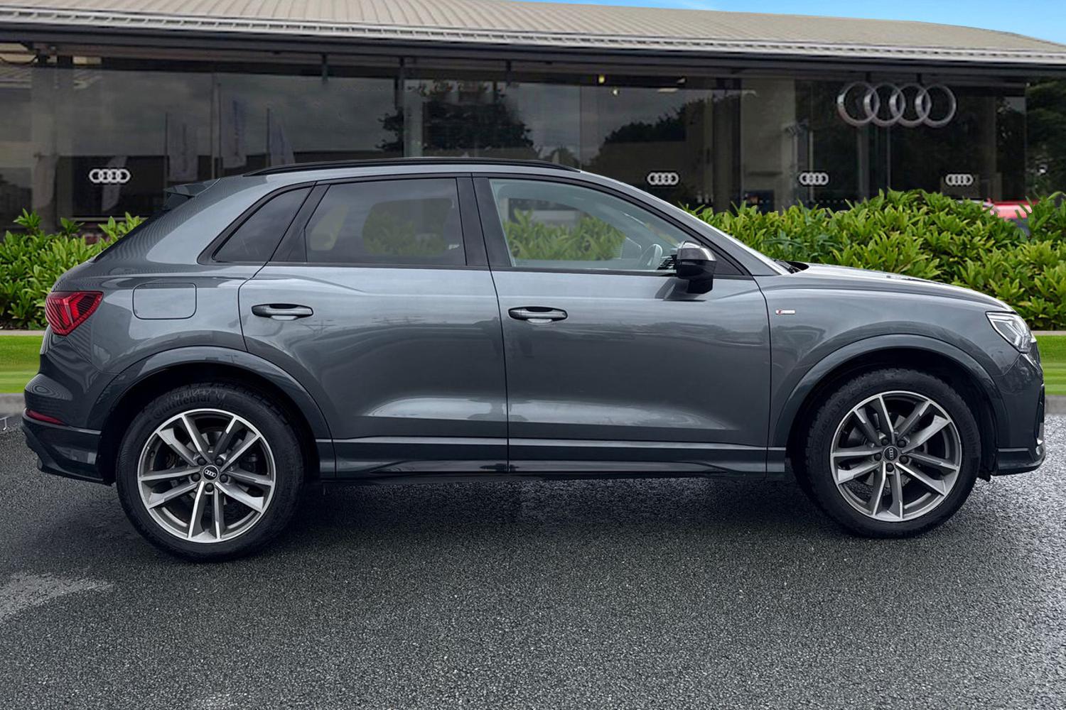 Used Audi Q3 2021 for sale - 78052653: Photo 3