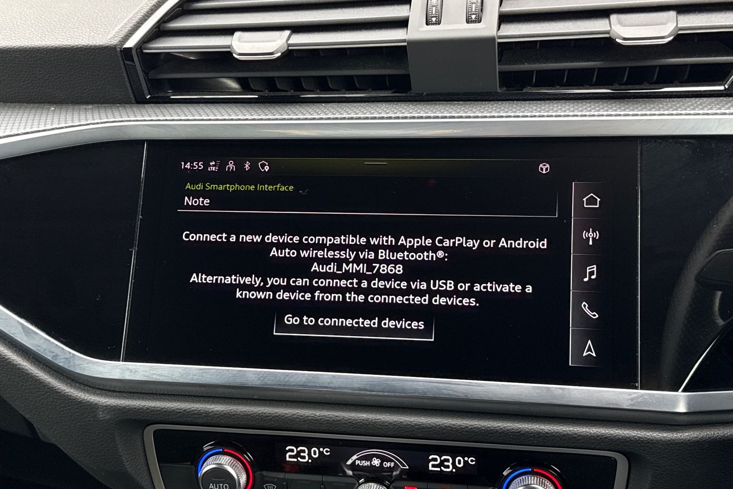 Used Audi Q3 2021 for sale - 78052653: Photo 30