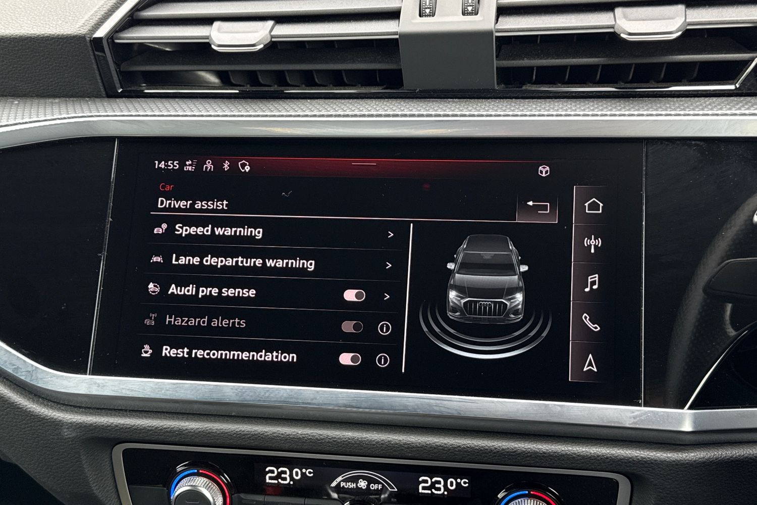 Used Audi Q3 2021 for sale - 78052653: Photo 33