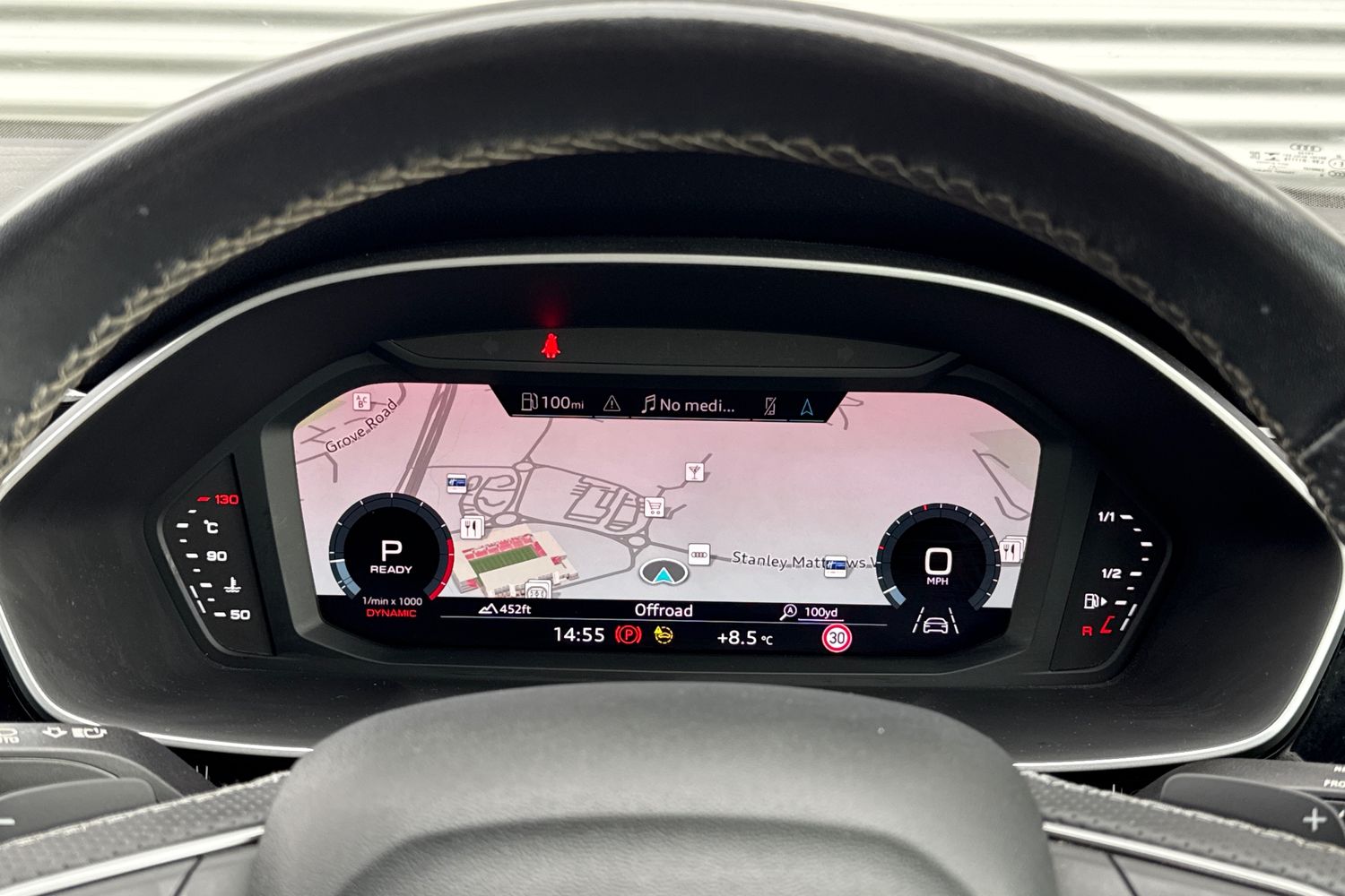 Used Audi Q3 2021 for sale - 78052653: Photo 35