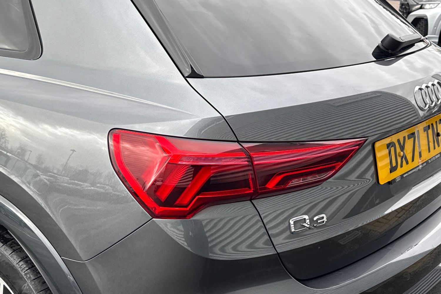 Used Audi Q3 2021 for sale - 78052653: Photo 8