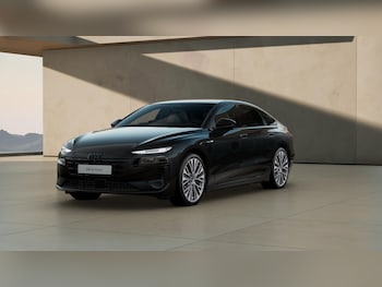 Audi A6 e-tron Avant feature image