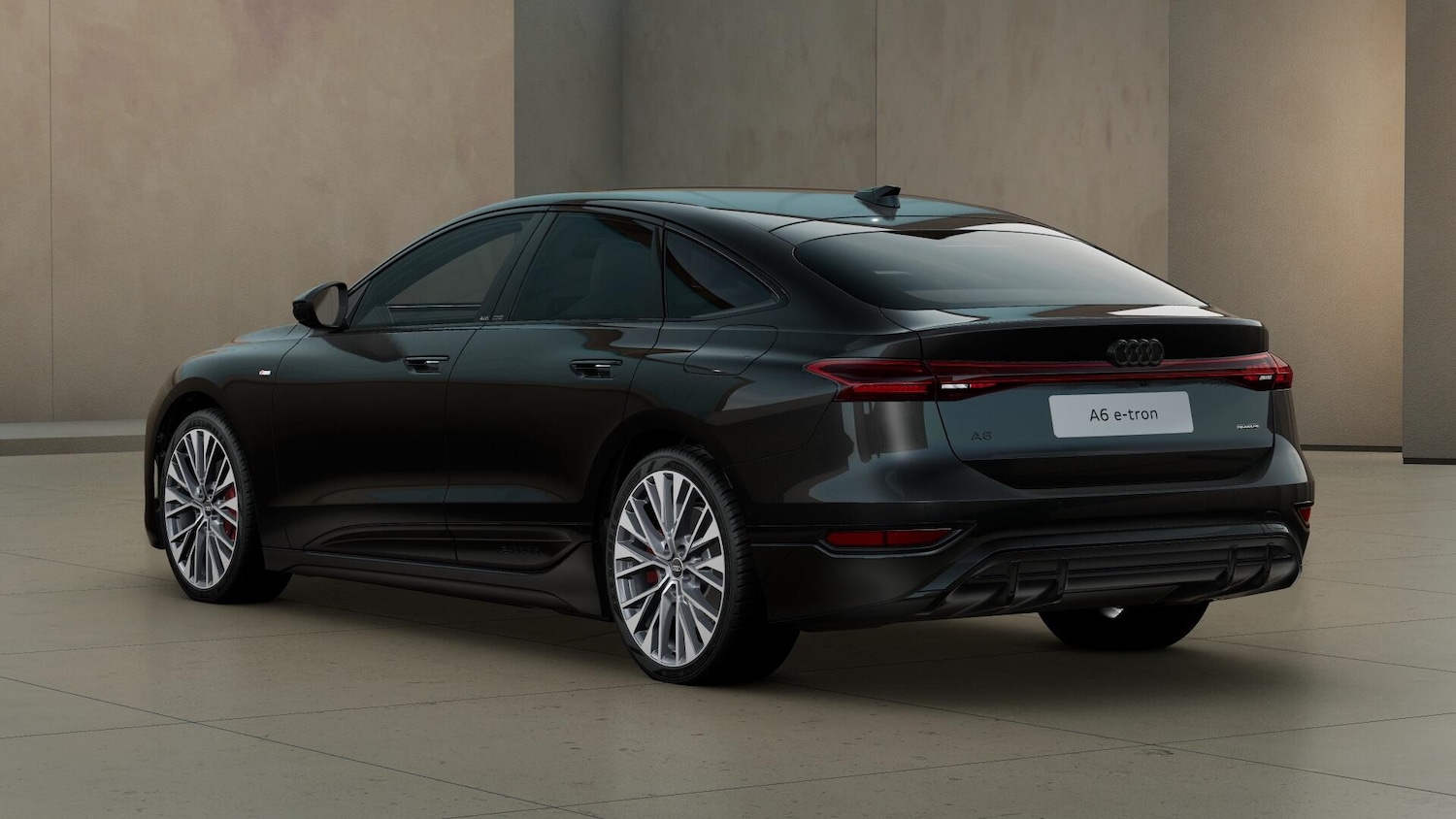 Used Audi A6 e-tron Avant 2026 for sale - 77275439: Photo 2