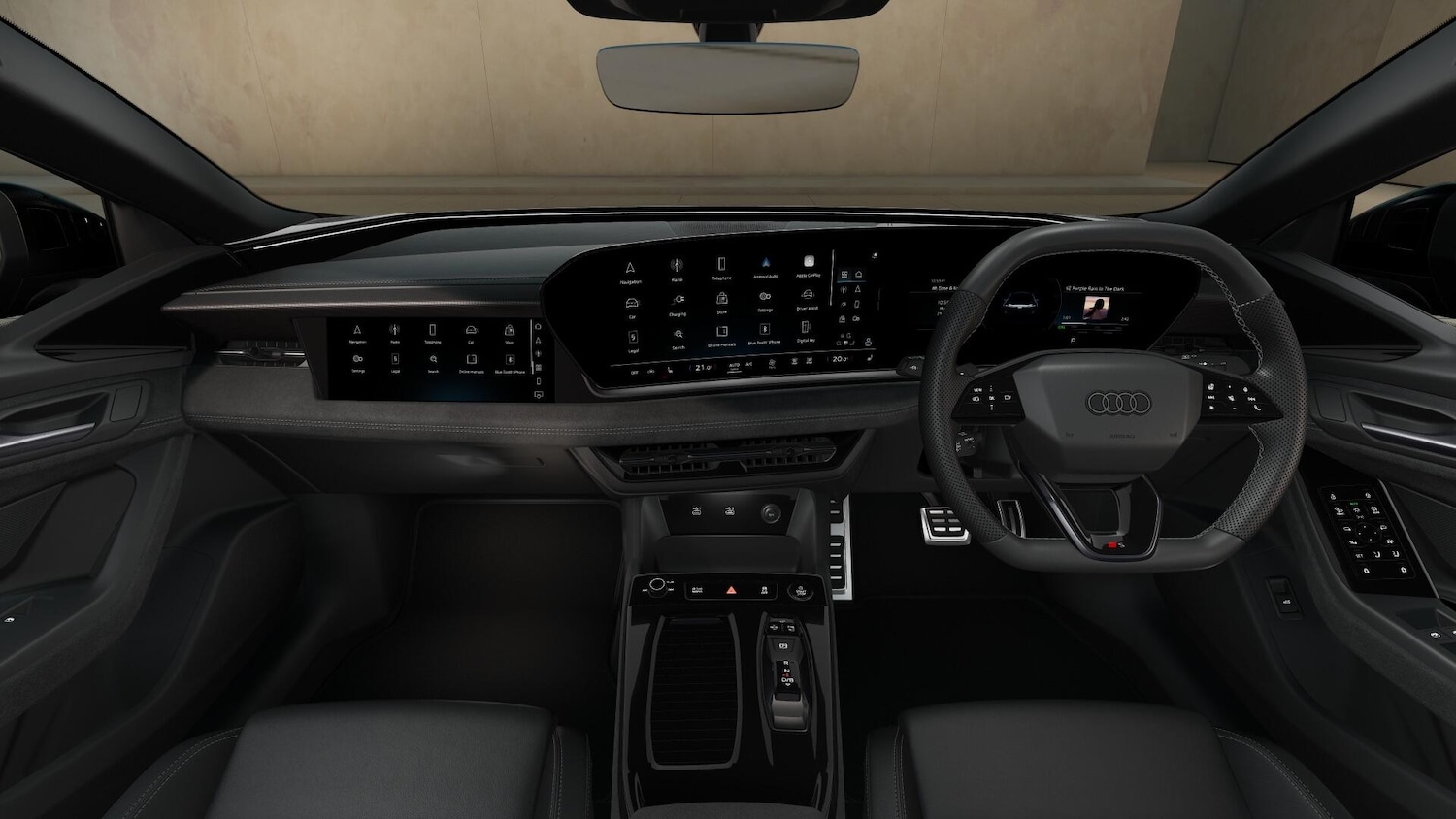 Used Audi A6 e-tron Avant 2026 for sale - 77275439: Photo 8