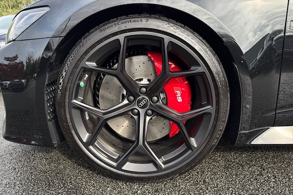 Used Audi RS6 Avant 2025 for sale - 75819788: Photo 12