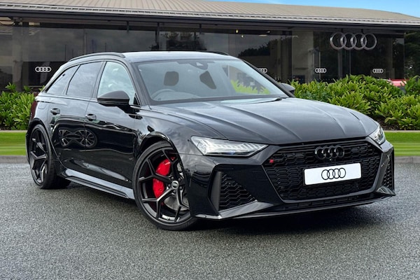 Used Audi RS6 Avant 2025 for sale - 75819788: Photo 1
