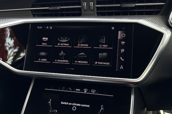 Used Audi RS6 Avant 2025 for sale - 75819788: Photo 38