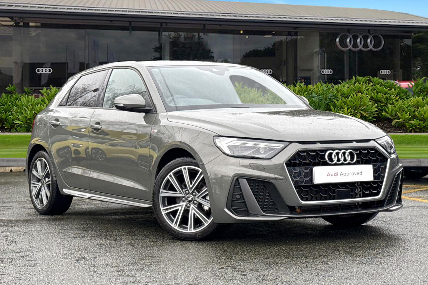 Used Audi A1 2025 for sale - 77194821: Photo 1