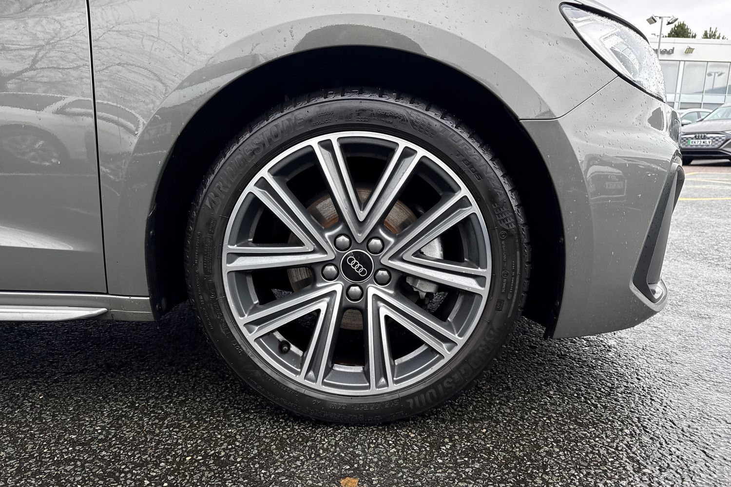 Used Audi A1 2025 for sale - 77194821: Photo 11