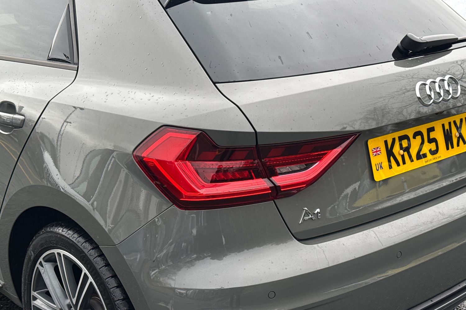 Used Audi A1 2025 for sale - 77194821: Photo 8