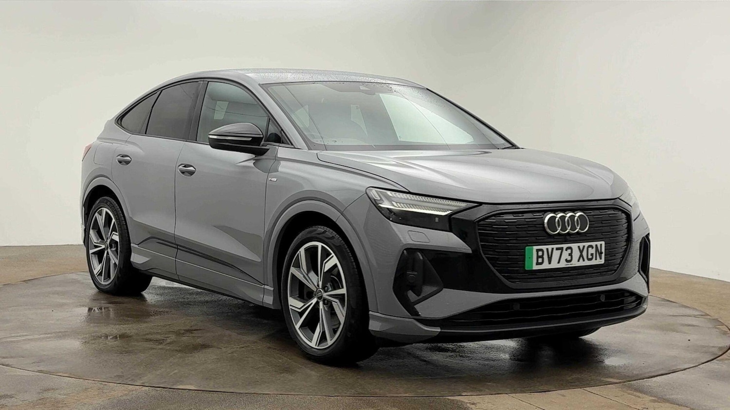 Used Audi Q4 e-tron 2023 for sale - 76379888: Photo 1
