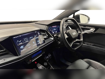 Used Audi Q4 e-tron 2023 for sale - 76379888: Photo