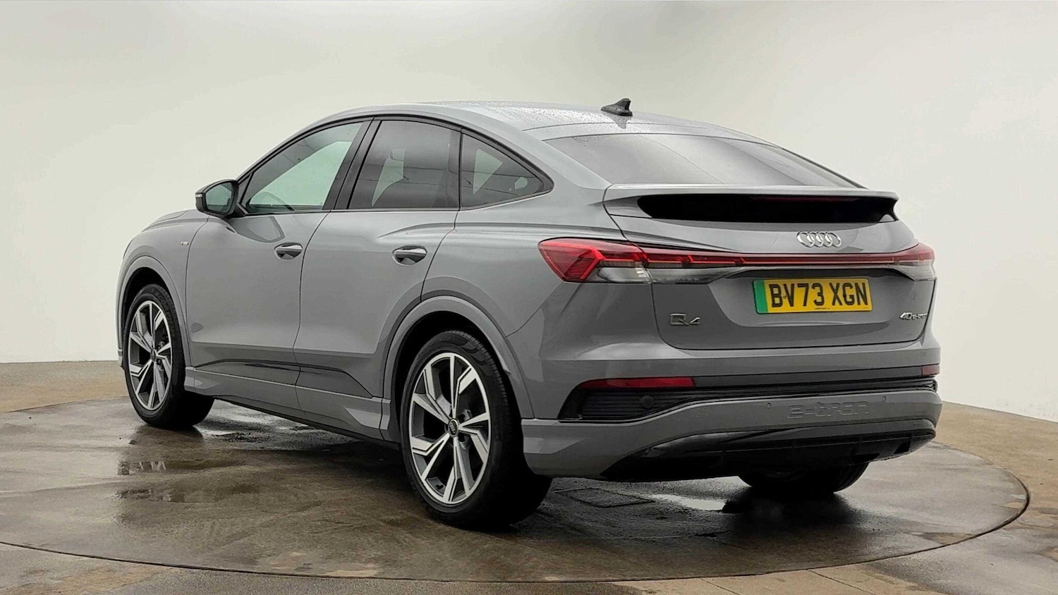 Used Audi Q4 e-tron 2023 for sale - 76379888: Photo 3