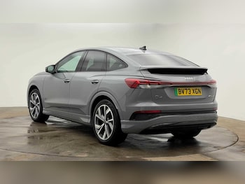 Used Audi Q4 e-tron 2023 for sale - 76379888: Photo