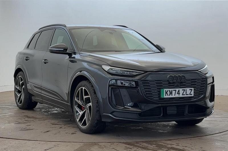 Used Audi Q6 e-tron 2024 for sale - 76171131: Photo 1