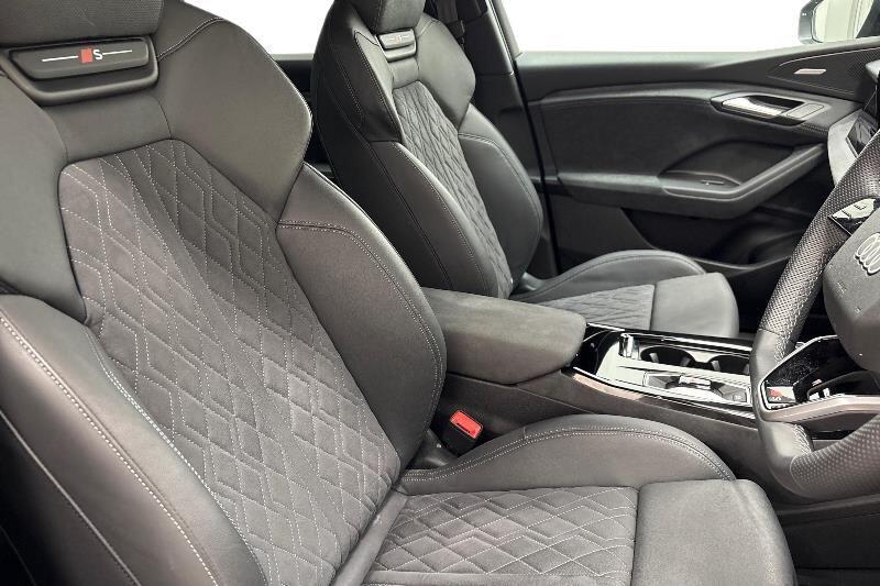 Used Audi Q6 e-tron 2024 for sale - 76171131: Photo 10