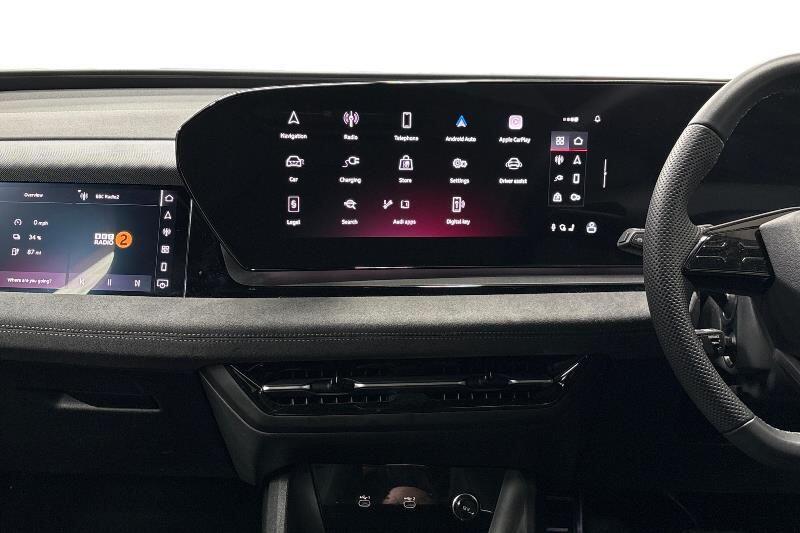 Used Audi Q6 e-tron 2024 for sale - 76171131: Photo 12