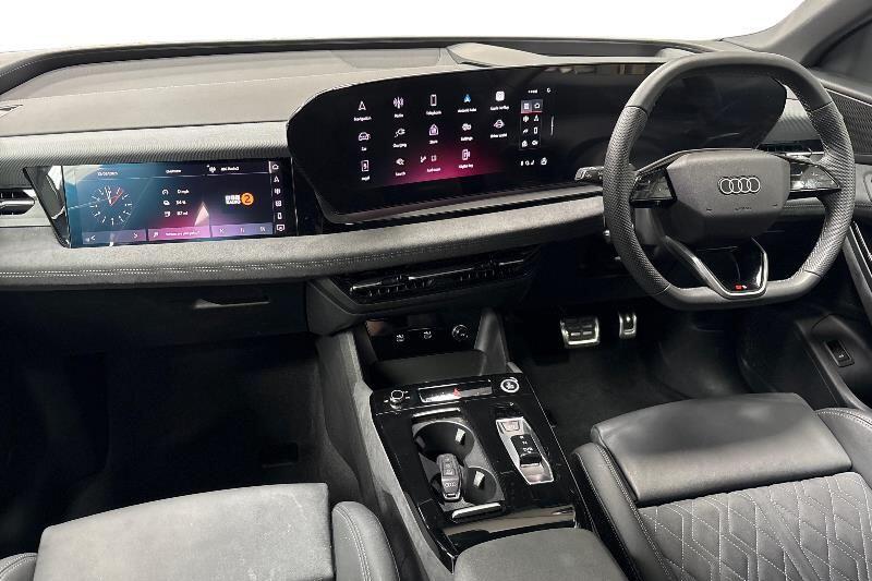 Used Audi Q6 e-tron 2024 for sale - 76171131: Photo 2