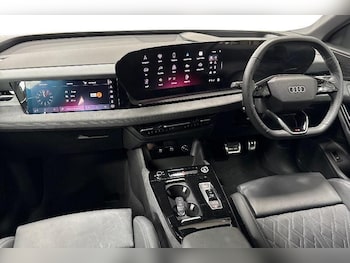 Used Audi Q6 e-tron 2024 for sale - 76171131: Photo