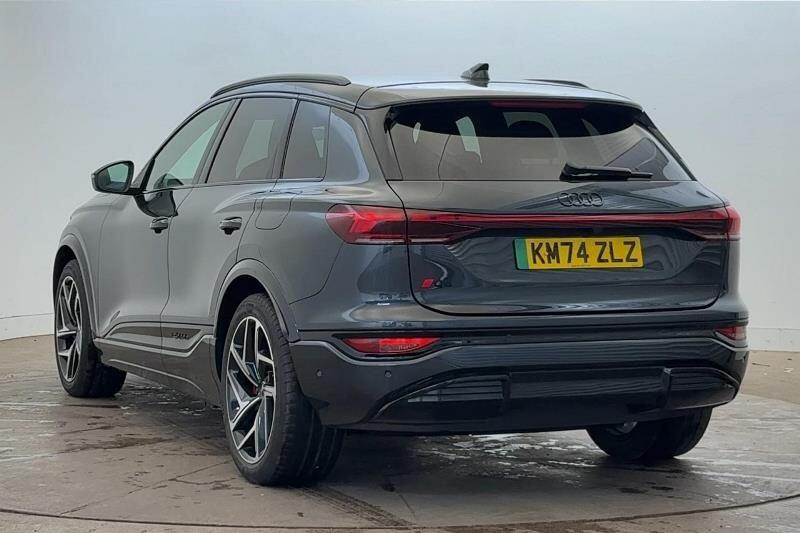Used Audi Q6 e-tron 2024 for sale - 76171131: Photo 3