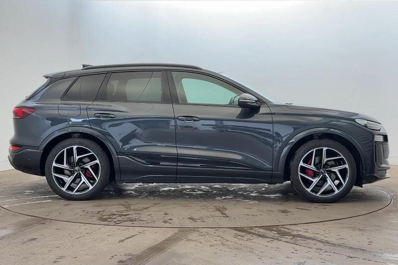 Used Audi Q6 e-tron 2024 for sale - 76171131: Photo 4