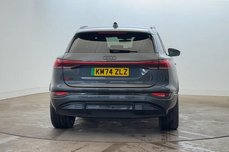 Used Audi Q6 e-tron 2024 for sale - 76171131: Photo 8