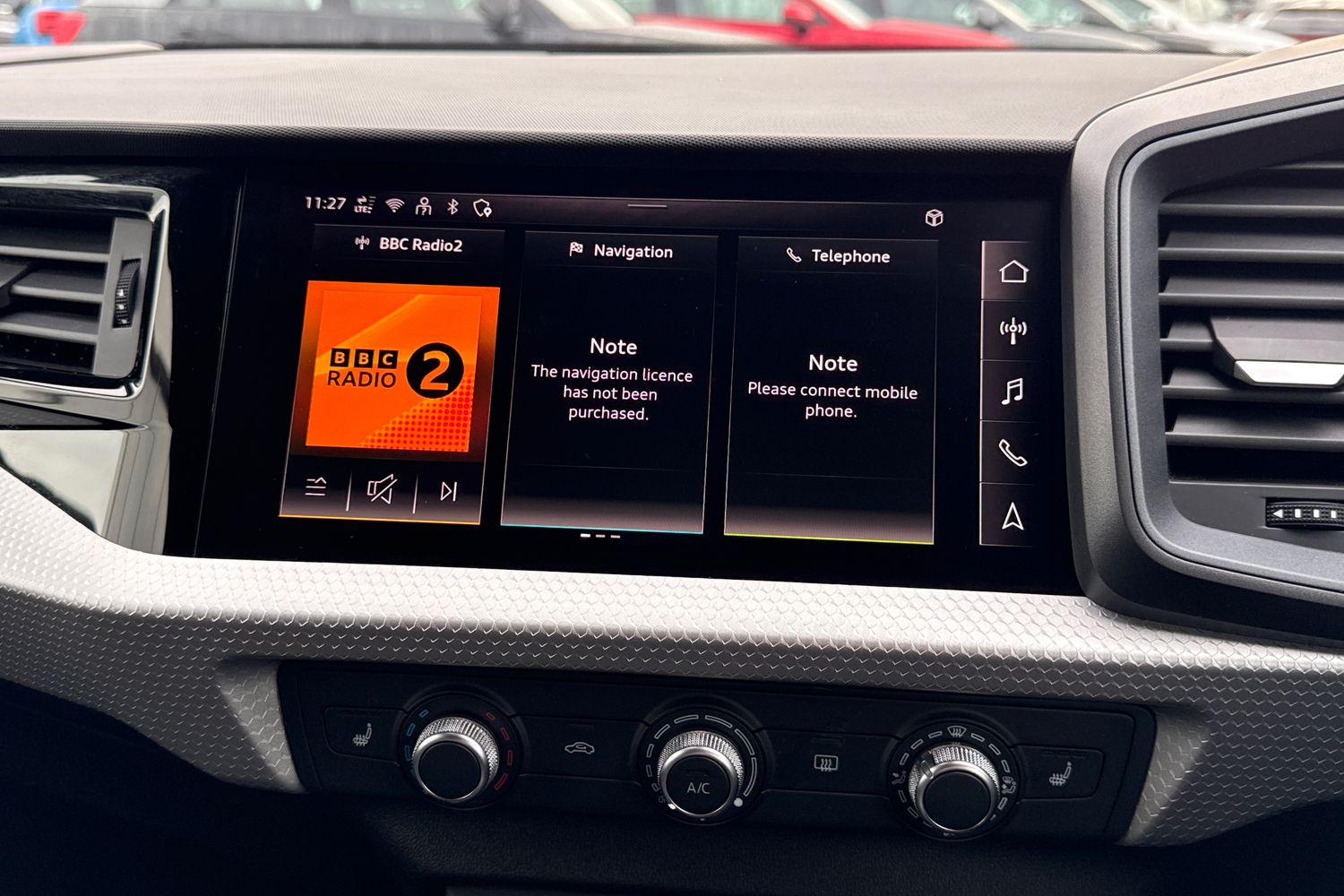 Used Audi A1 2025 for sale - 77620539: Photo 17