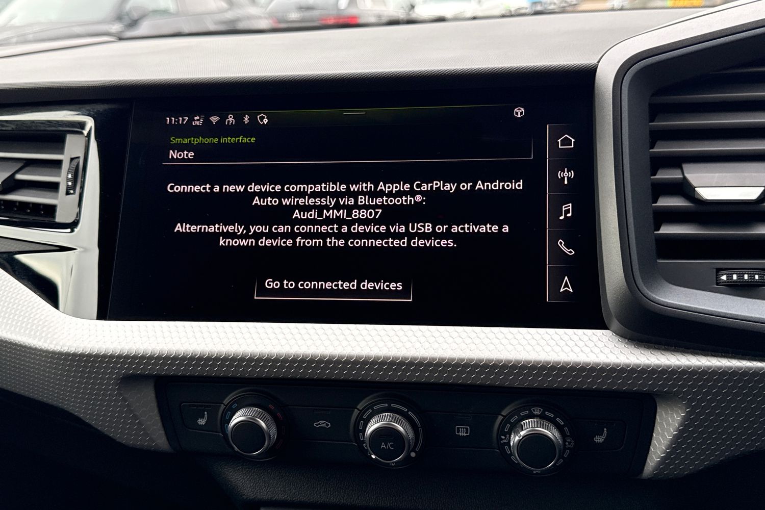 Used Audi A1 2025 for sale - 77620539: Photo 27