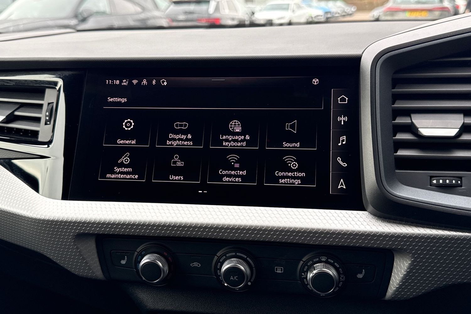 Used Audi A1 2025 for sale - 77620539: Photo 37