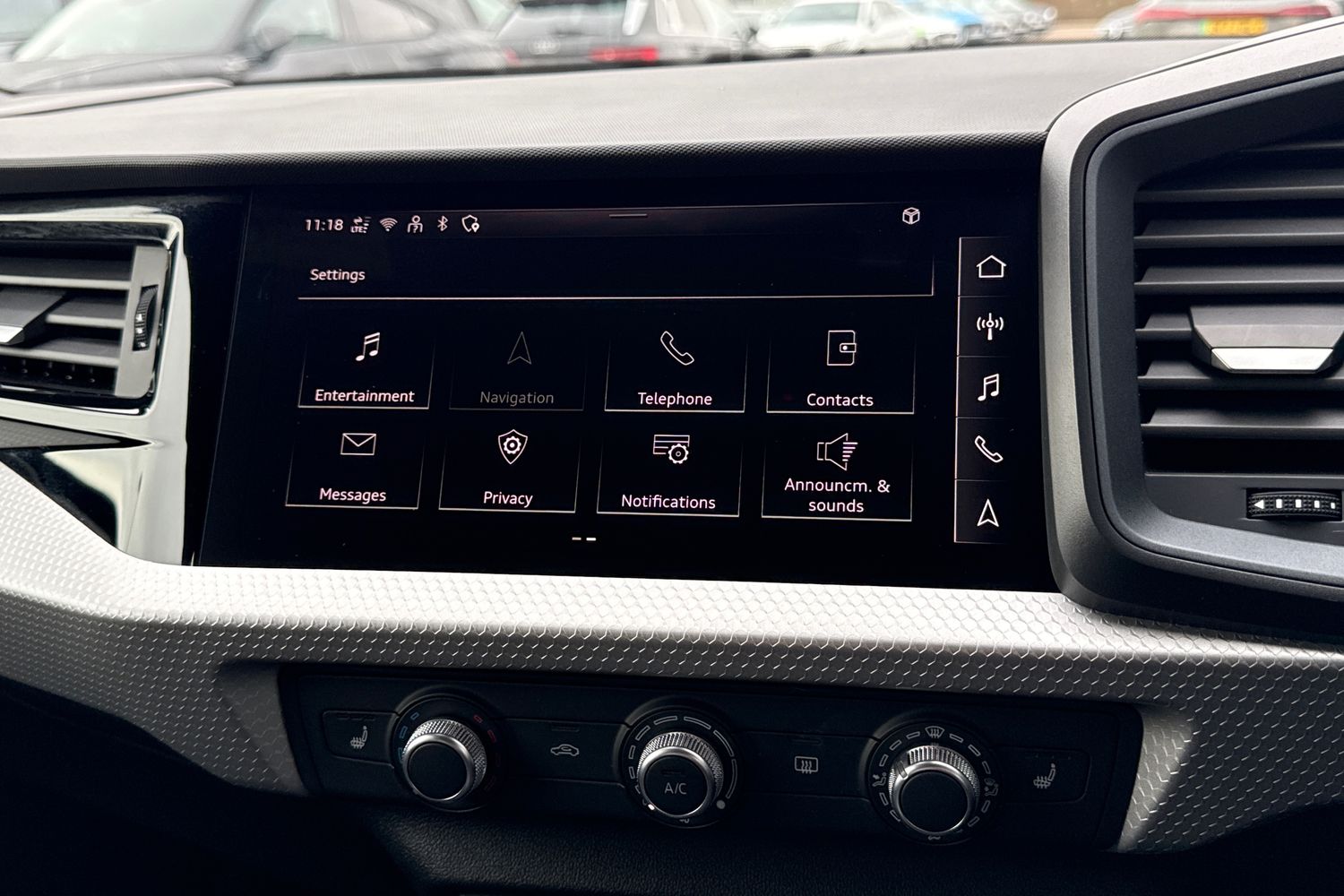 Used Audi A1 2025 for sale - 77620539: Photo 38