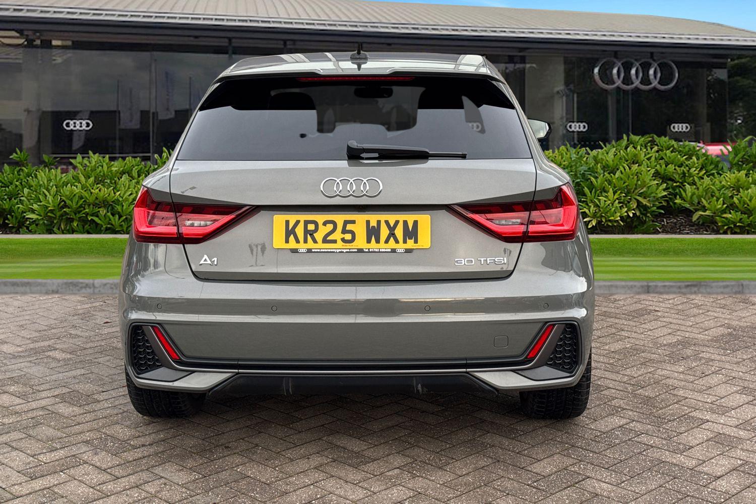 Used Audi A1 2025 for sale - 77620539: Photo 4