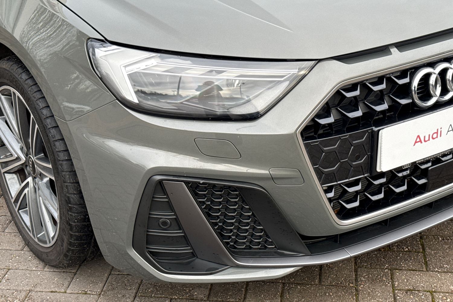 Used Audi A1 2025 for sale - 77620539: Photo 9