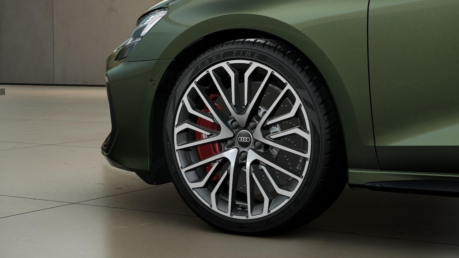 Used Audi S3 2026 for sale - 77382352: Photo 4