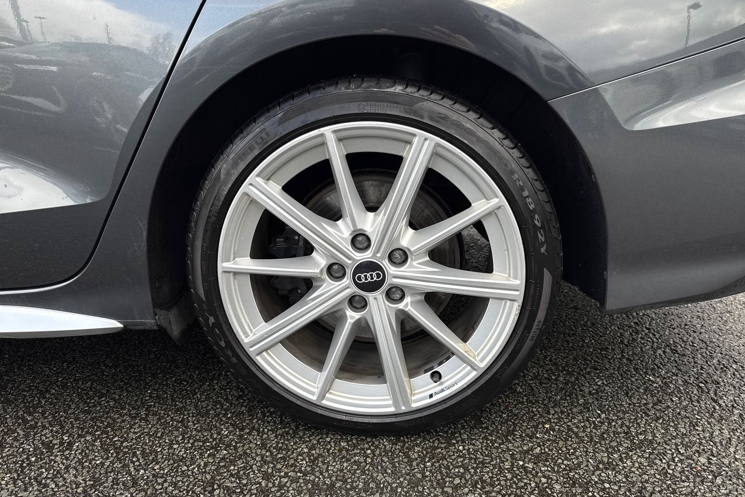 Used Audi A3 2020 for sale - 78016285: Photo 12