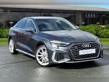 Audi A3 feature image