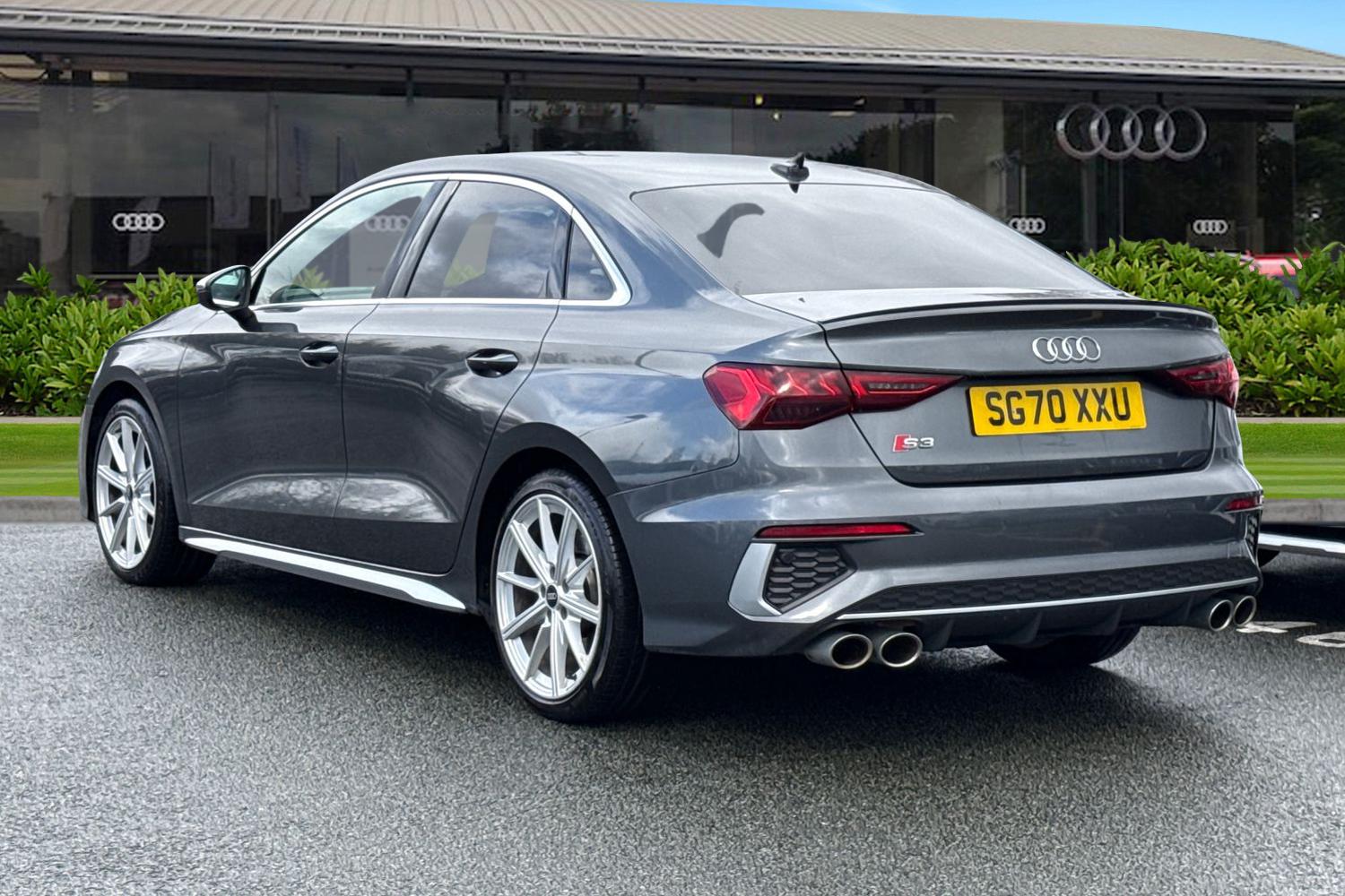 Used Audi A3 2020 for sale - 78016285: Photo 2