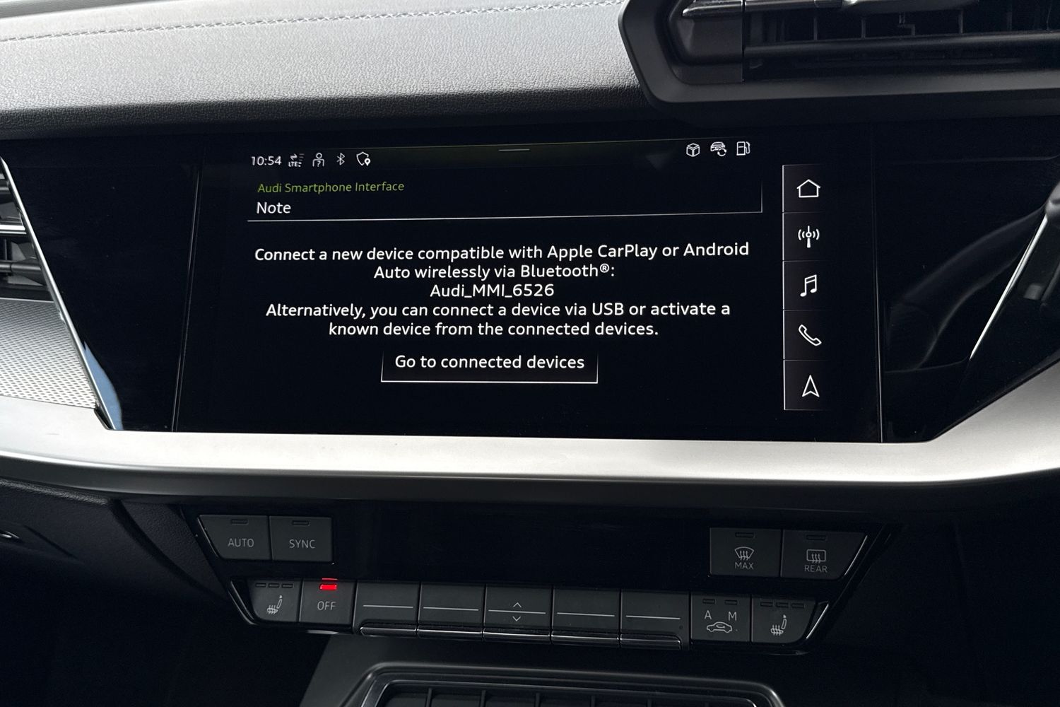 Used Audi A3 2020 for sale - 78016285: Photo 26