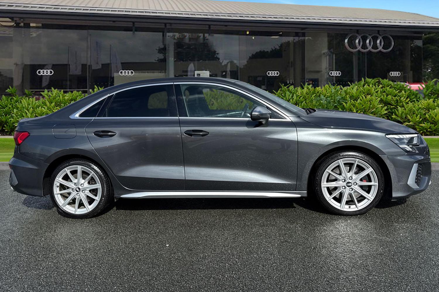 Used Audi A3 2020 for sale - 78016285: Photo 3