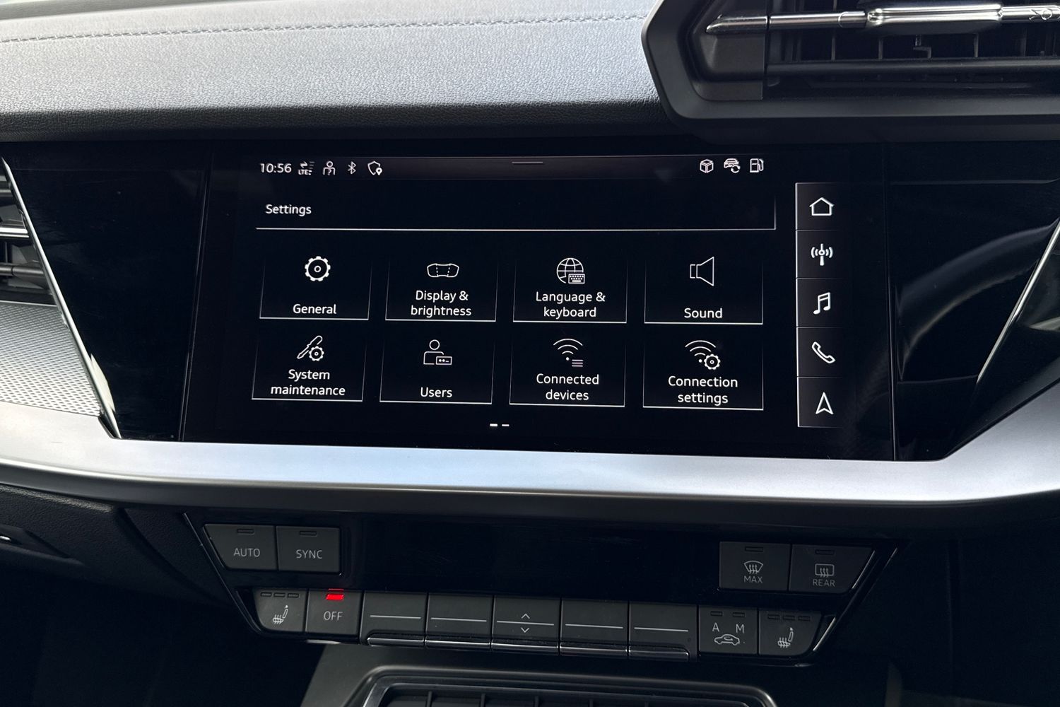 Used Audi A3 2020 for sale - 78016285: Photo 36