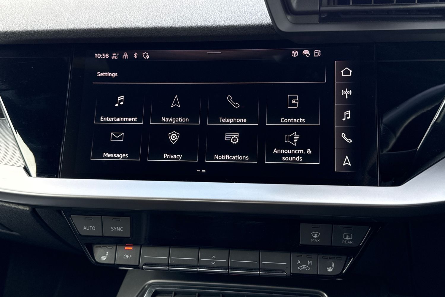 Used Audi A3 2020 for sale - 78016285: Photo 37