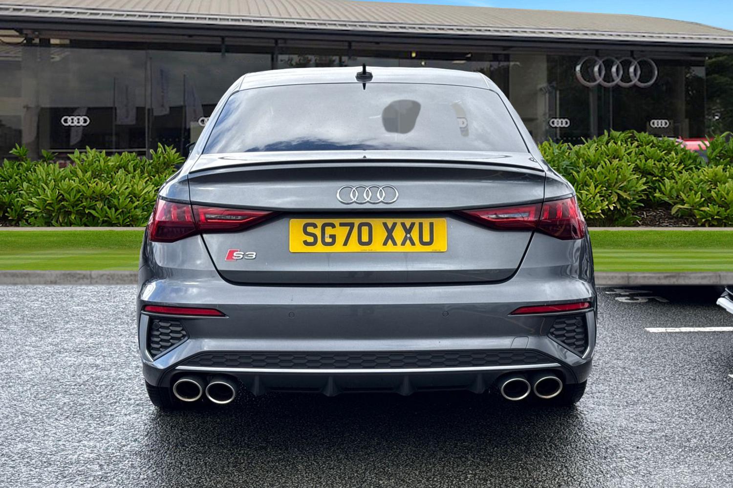 Used Audi A3 2020 for sale - 78016285: Photo 4