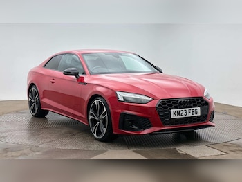 Audi A5 feature image