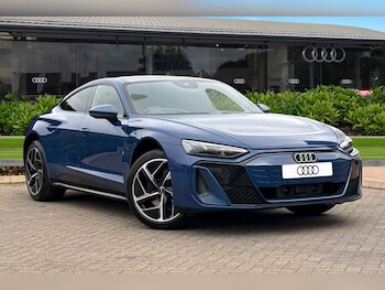 Used Audi e-tron GT 2026 for sale - 77302975: Photo