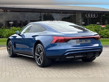 Used Audi e-tron GT 2026 for sale - 77302975: Photo