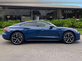 Used Audi e-tron GT 2026 for sale - 77302975: Photo