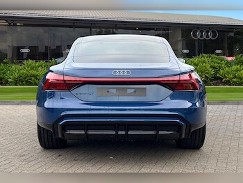 Used Audi e-tron GT 2026 for sale - 77302975: Photo