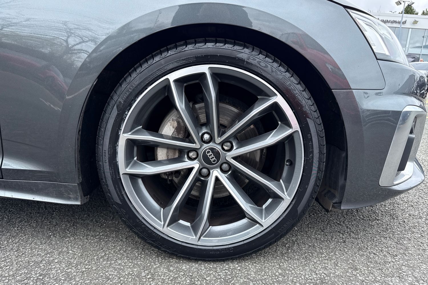 Used Audi A5 2022 for sale - 78097713: Photo 11