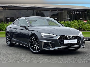 Audi A5 feature image