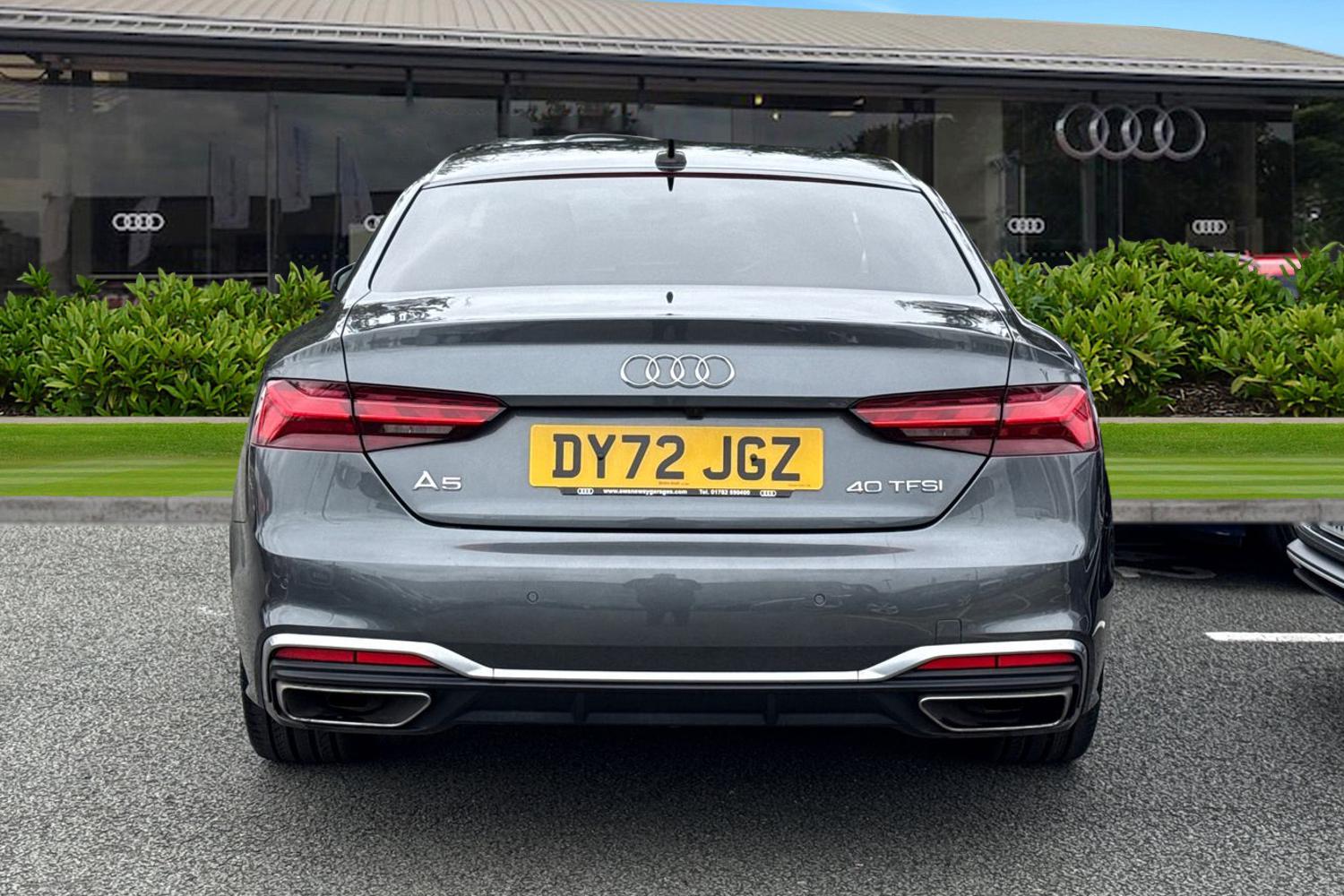 Used Audi A5 2022 for sale - 78097713: Photo 4